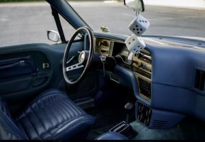EVA AMC Pacer Change of Pace 1977 года 